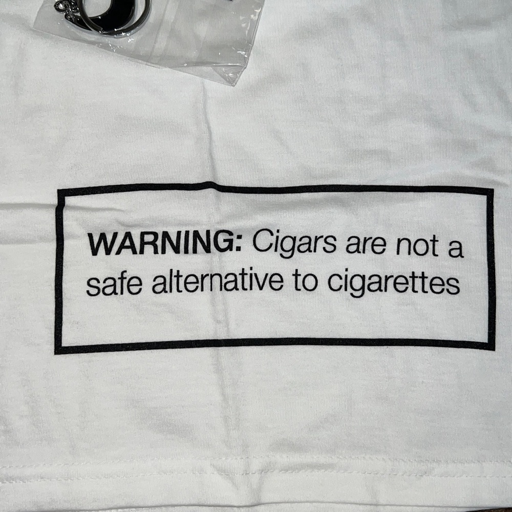 Game cigars T shirt, Beanie, and bottle opener - Picture 3 of 5